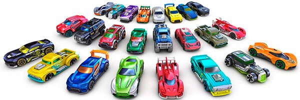 

Легковой автомобиль Zuru Metal Machines 6708