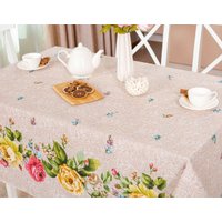 Скатерть АртПостель Пионы СБ.150*180
