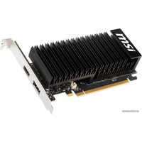 Видеокарта MSI GeForce GT 1030 LP OC 2GB DDR4