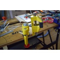 Тиски TOPEX 07A307