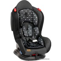 Детское автокресло Lorelli Jupiter+SPS 2020 (black crowns)