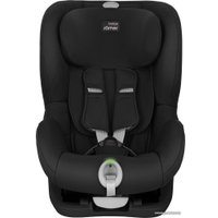 Детское автокресло Britax Romer King II LS Black Series (космический черный)