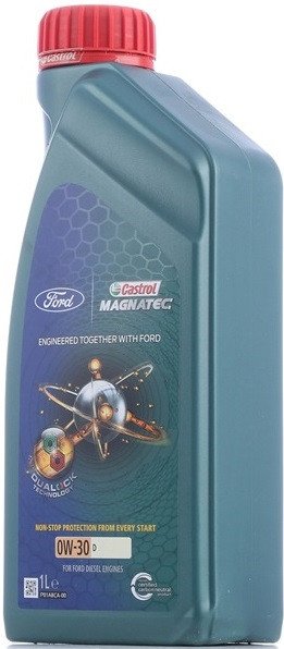 Моторное масло Ford Magnatec 0W-30 1л