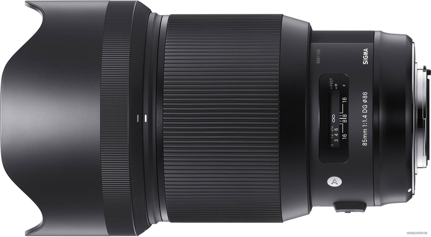 Объектив Sigma 85mm f/1.4 DG HSM Art Lens Canon EF