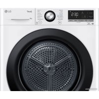 Сушильная машина LG DC90V3V6W