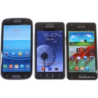 Телефон Samsung Galaxy S II Plus (I9105)