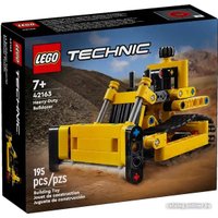 Конструктор LEGO Technic 42163 Сверхмощный бульдозер