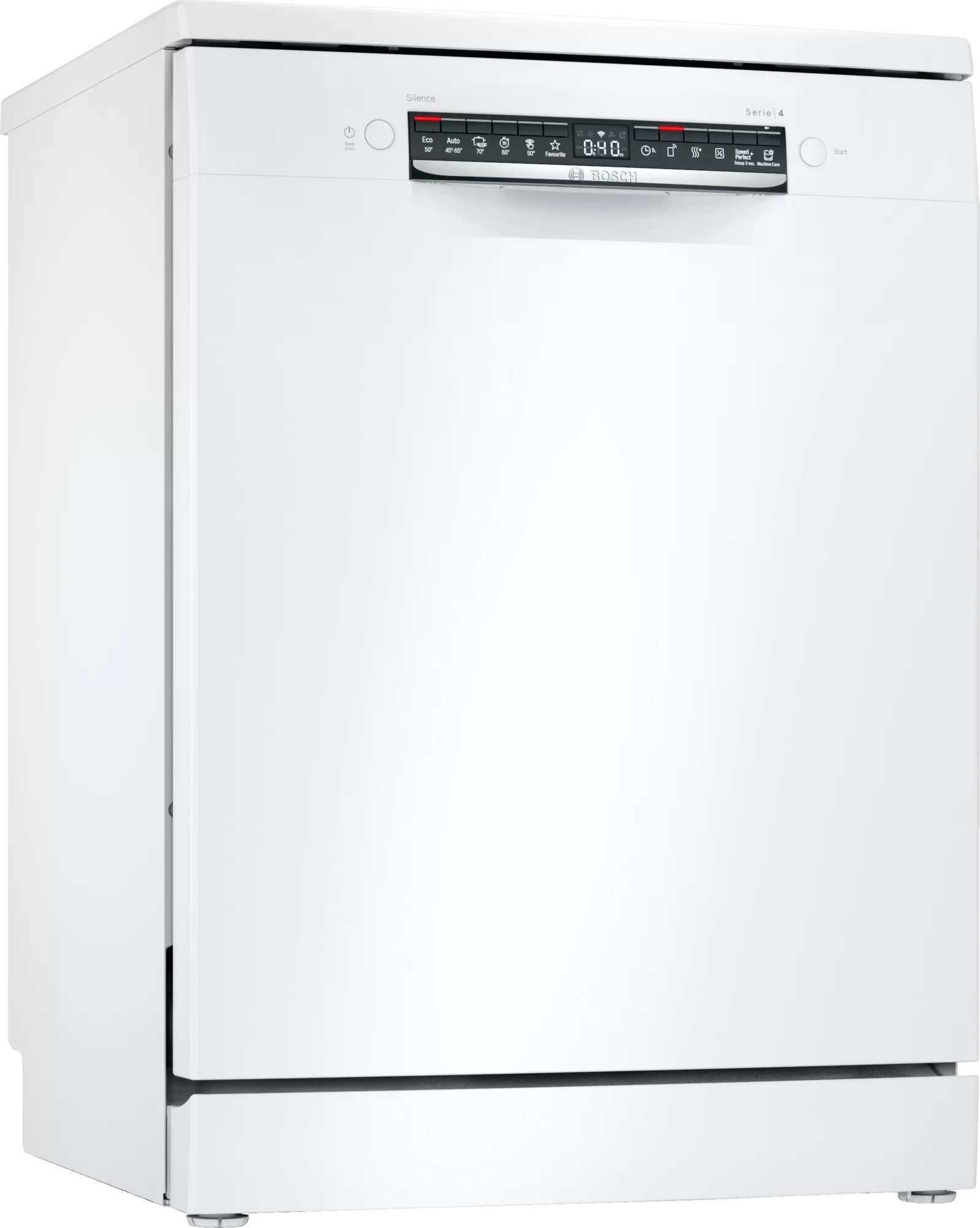 

Отдельностоящая посудомоечная машина Bosch Serie 4 SMS4HTW31E
