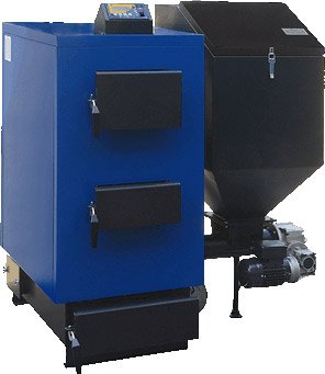 Отопительный котел ОАО «Ратон» КОС-ТВА-25