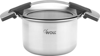 Кастрюля Woll Concept Pro 116CO