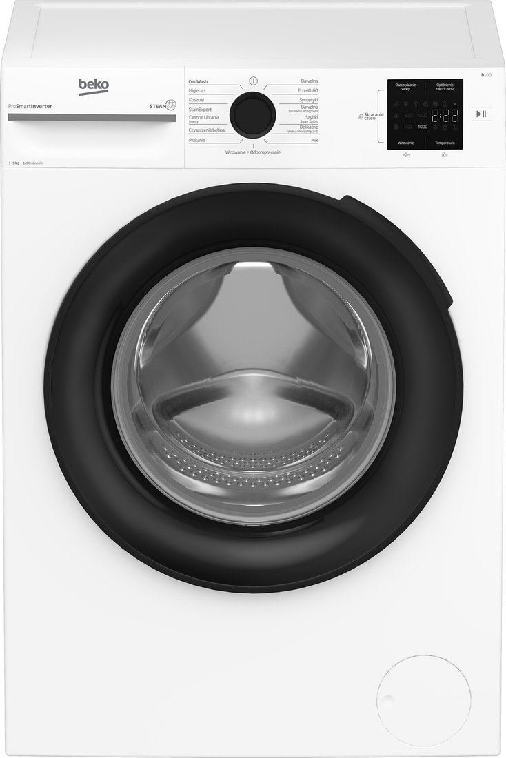 Стиральная машина BEKO BM1WFU39225WPB