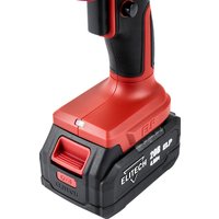 Промышленный фен ELITECH ТВА 20СЛ5 (с 1-им АКБ, кейс)