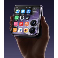 Телефон Xiaomi MIX Flip 12GB/512GB китайская версия (белый)