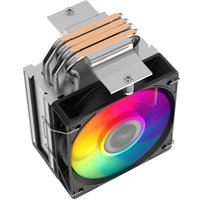 Кулер для процессора Sama X40L (серебристый/черный)