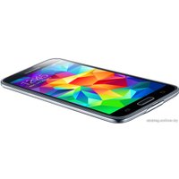 Телефон Samsung Galaxy S5 Duos 16GB Charcoal Black [G900FD]