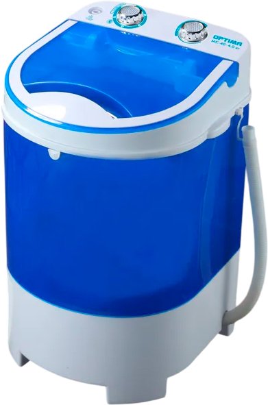 

Активаторная стиральная машина Optima МС-40