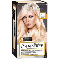 Крем-краска для волос L'Oreal Recital Preference 05 Светло-светло-русый бежевый