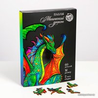 Пазл Puzzle Магический дракон