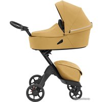 Универсальная коляска Stokke Xplory X (2 в 1, golden yellow)