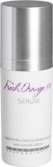 

Mesopharm Сыворотка для лица Омолаживающая Fresh:Orange Serum 5% 15 мл