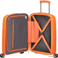 Чемодан-спиннер American Tourister Starvibe Papaya Smoothie 55 см