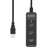  Orico W5PH4-U3-BK