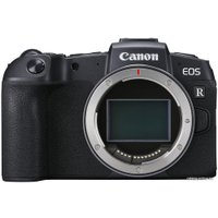 Беззеркальный фотоаппарат Canon EOS RP Kit RF 24-240mm