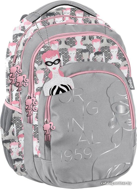 Школьный рюкзак BeUniq Barbie Face BARF-2706