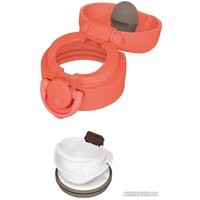 Термокружка THERMOS JNR-353 COR 350 мл (коралловый)