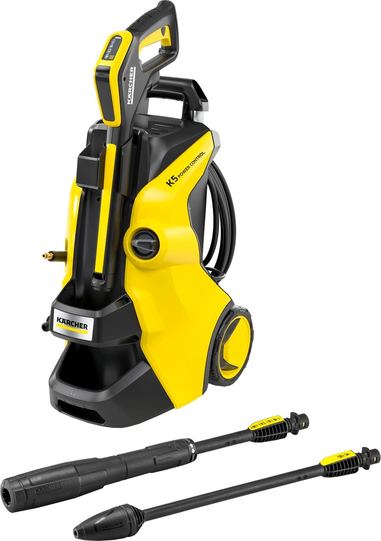 

Мойка высокого давления Karcher K 5 Power Control 1.324-550.0
