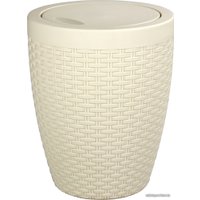 Мусорное ведро Альтернатива Плетенка М1790 8 л