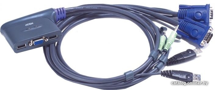 Переключатель Aten CS62US-A7