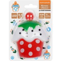 Ночник TDM Electric Кекс 0.5 Вт SQ0357-0056