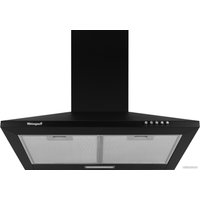 Кухонная вытяжка Weissgauff Zosma 60 PB BL