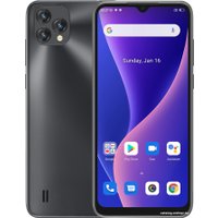 Телефон Oscal C60 4GB/32GB (черный)