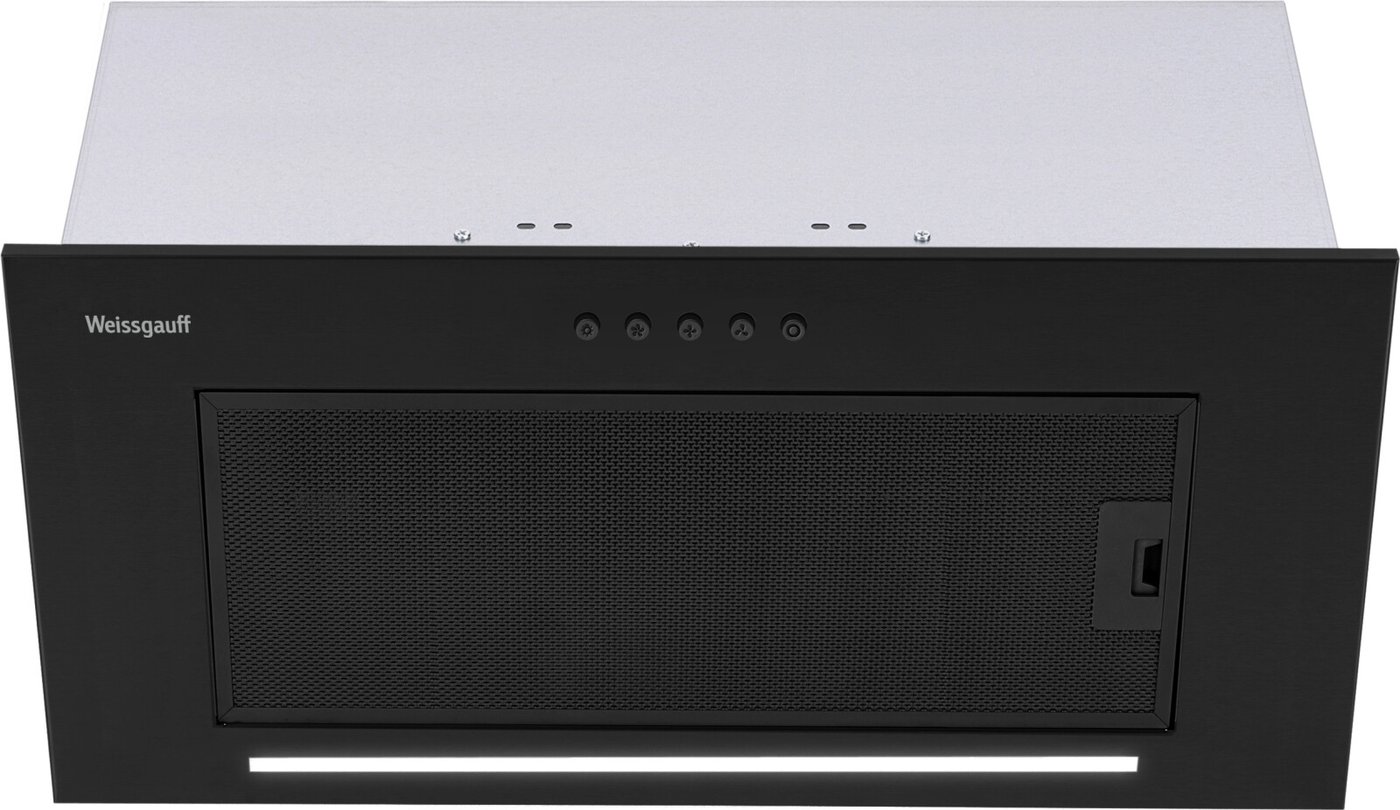 

Кухонная вытяжка Weissgauff BOX 520 PB BL