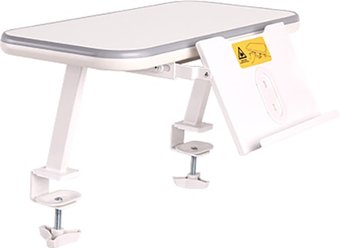 Полка Растущая мебель Mini E513 (белый/серый)