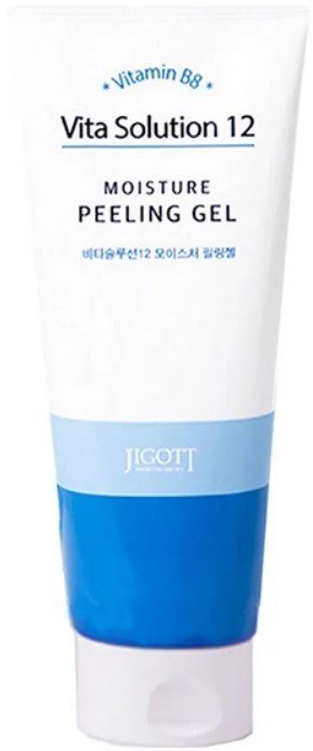 

Jigott Пилинг для лица Vita Solution 12 Moisture 180 мл