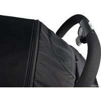 Коляска прогулочная «книга» Farfello Comfy Go CG-35 (черный)