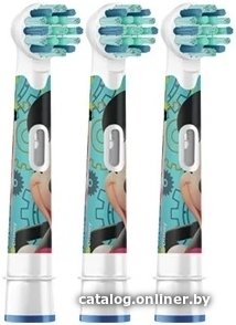 Сменная насадка Oral-B Kids EB10S Mickey (3 шт)