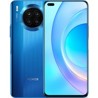 Смартфон HONOR 50 Lite 6GB/128GB международная версия (насыщенный синий)