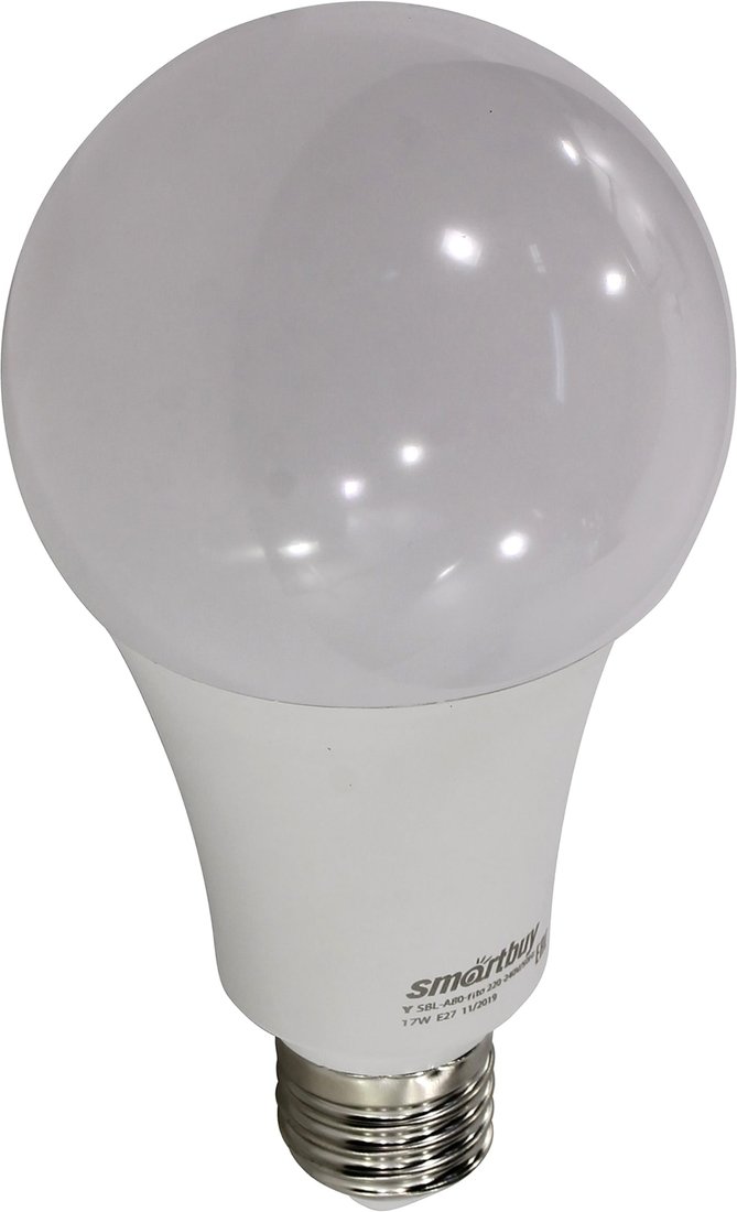 

Светодиодная лампочка SmartBuy SBL-A80-fito E27 17 Вт SBL-A80-17-fito-E27