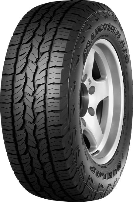 

Летние шины Dunlop Grandtrek AT5 225/75R16 110/107S