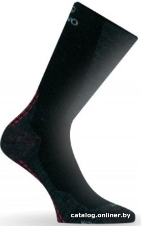 Носки Lasting WSM900-M (черный)