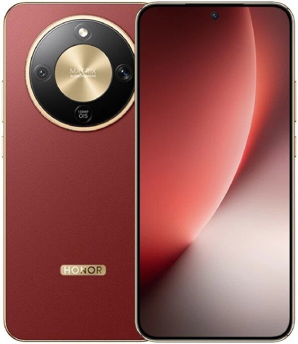 

Телефон HONOR Magic8 Lite MTN-NX1M 8GB/256GB международная версия (терракотовый)