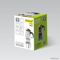 Гейзерная кофеварка Maestro MR-1660-6