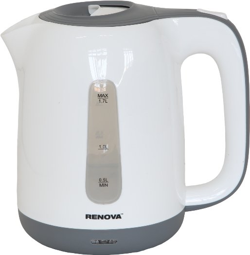 

Электрический чайник Renova KT17P-01W