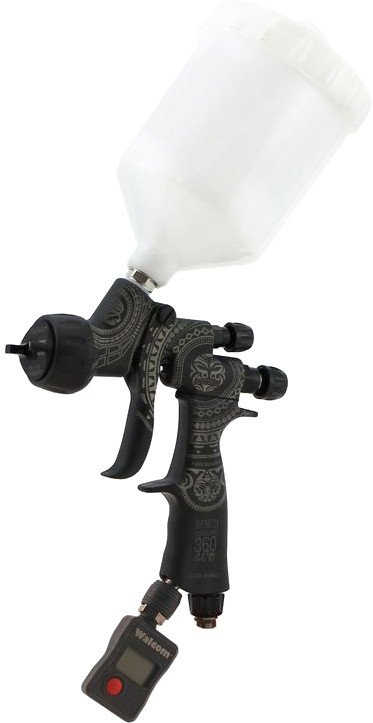 

Краскопульт Walcom Carbonio Evo Hte Clear 963013ECM