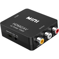 Конвертер USBTOP HDMI - RCA (AV)