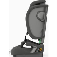 Детское автокресло Bonbini Voyage BO-323115 (dark grey)